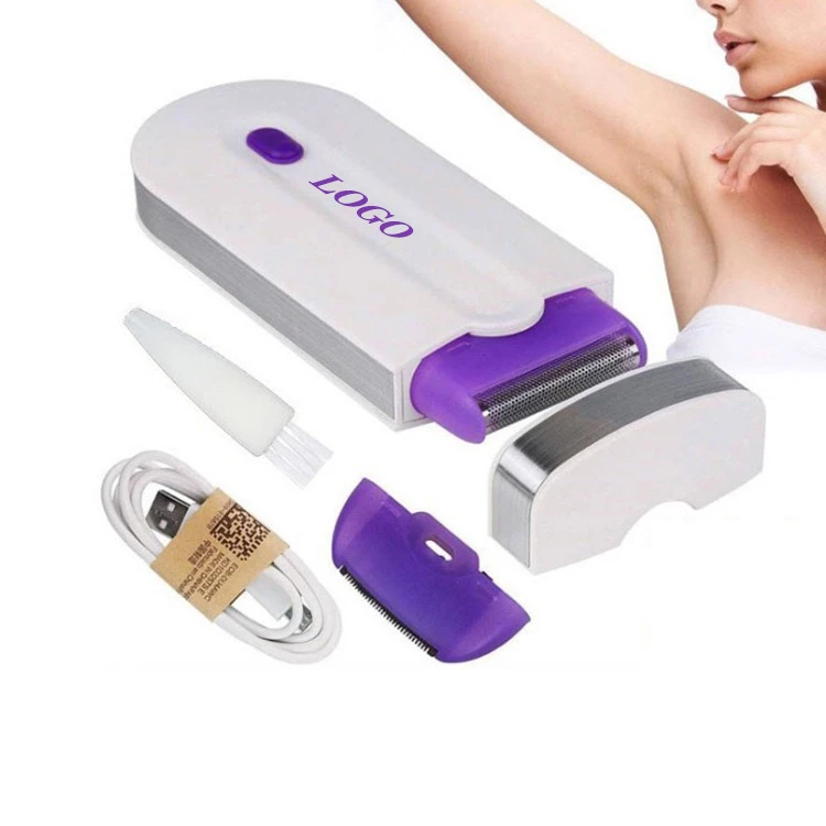 For Men And Women Facial Body Back Threading Shaving Permanent Hair Remover Machine Device Hair Removal/