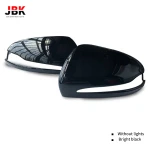 for Mercedes universal type replacement carbon fiber mirror cover cap for  W205 W222 W213 W253