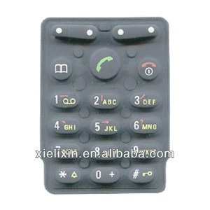 for Nextel mobile phone keypad i856