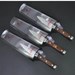 forge handle  stainless steel 3.5"fruit knife D02-305