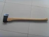 forged axe with wood handle A601