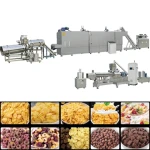 Fortified Artificial Rice Extruder Machine Nutrition-Fortified Rice Making Snack Machine