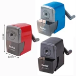 Foska School and Office  Manual Plastic Table Pencil  sacapuntas Sharpener