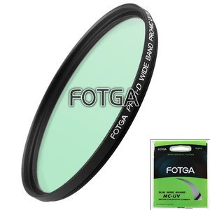 FOTGA 37mm ultra slim Pro multi-coated lens protector MC camera lens UV filter