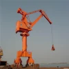 four link type portal crane /Mobile Harbour Crane