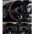 Import Four Seasons Universal Non-Slip Car Steering Wheel Cover Sport Styling Auto Accessories Interior Car Steering Wheel Cover from China