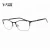 Import frame optical  eyeglasses  high quality metal prescription wholesale eyewear from China