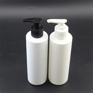 free sample beauty bathroom accessory liquid lotion pump plastic soap bottle