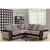 Import Free sample design home modern fabric sofa set 7 seater living room furniture from China