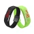 Import Free Sample Waterproof Silicone Smart Band Sports Led Digital Watch for Christmas Gift from China