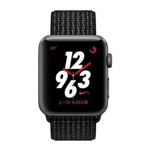 Free Ship Smartwatch Belt Woven Nylon Adjustable Smart Watch Band Bracelet Wrist Strap Replacement for Apple iWatch Series 1 2 3