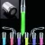 Import Free shipping LED Water Faucet Light 7 Colors Changing Glow Shower Tap Head Water Stream Kitchen Bathroom from China
