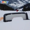 Freestyle ski jumping air bag , inflatable soft landing air bag for snowboard game
