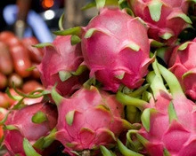FRESH DRAGON FRUIT - BEST PRICE AND GOOD QUALITY