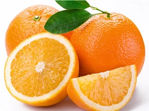 Fresh Orange Fruit