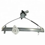 Front Left Door Window Lift Regulator fit for Forester Car 61041SC031