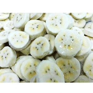 FROZEN BANANA GOOD FOR HEALTH 100% NATURAL FRESH WITH BEST PRICE FOR WHOLESALE EXPORT FROM VIETNAM