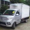 Frozen food transport vehicle ,ice-cream Freezer Truck Mobile Refrigerator Container Truck For Meat