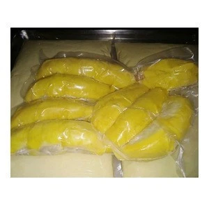 Frozen Fresh Durian Fruit