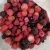 Import Frozen Mixed Fruit blueberry banana strawberry from China