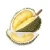 Import Frozen Thai Fruit Durian Premium Grade Mornthong Durian (Chunk) from Thailand
