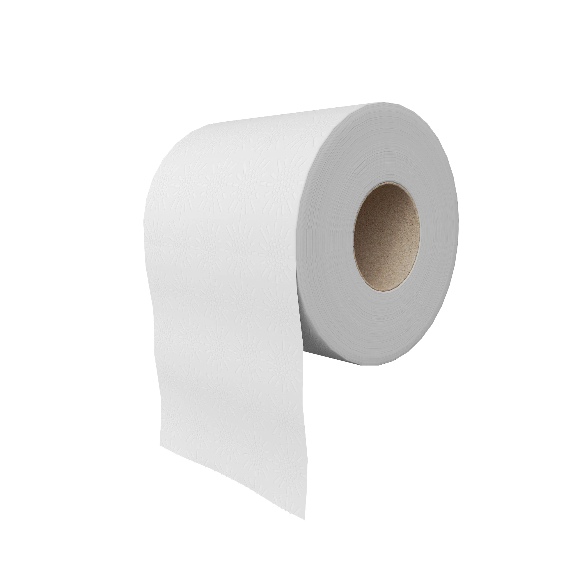FSC Unbleached Cheap Household Wholesale Bathroom Toilet Paper Soft Certified OEM 100% Virgin Wood Pulp Toilet Roll Paper Tissue