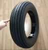 Fuckstone pattern  Sawtooth motorcycle tyre 500-17