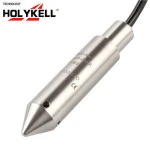 Fuel tank level measurement instruments diesel fuel level sensor 4-20ma
