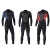 Import Full 3mm Neoprene Diving Suits Front Zip Keep Warm Swimming For Water Sports Wetsuits from China