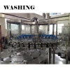 Full Automatic Beverage Filler And Capper For Water / Juice / Carbonated drink