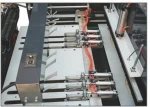 Full Automatic High Speed Biodegradable bag making machine