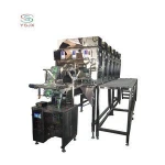 full automatic multi lines high speed plastic bag oatmeal(oats) breakfast cereal packing machine