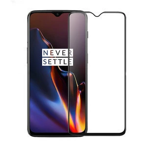 Full cover 3D edge curved fit tempered glass for OnePlus 6T 6 5T 5 3 3T One Plus screen protector film