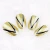 Import Full-covered Oval Artificial Fingernails Round False Acrylic Nail Tips from China