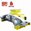 full steel good quality double roller crusehr for brick production line advantaged in soft shale material