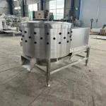 Fully automatic poultry chicken/goose/duck plucking machine slaughtering equipment hair removal machine