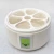 Import fully automatiocally 6oz Glass containers allows for making up to seven different types of Flavors yogurt maker, yogurt machine from China