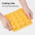 Import FUNBAKY JSC3311 PBA free candy silicone mold yellow duck shape gummy soft sweets mold silicone household cake decorating tools from China