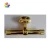 Import Funeral handle 1007 with two screw holes at each point and high polish and gold plating from China