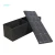 Import Furniture living room modern home storage organization foldable storage box leather storage ottoman from China