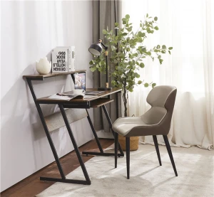 Furniture Office Desk Workstation Study Writing Desk Computer PC Laptop Table Gaming Table with Storage