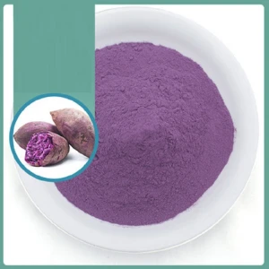 FYFD003VP Best Sell 60mesh Freeze Dried Purple Sweet Potato Powder