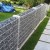 Import gabion cages 3.5mm 4mm galvanized welded mesh gabion from poland design, hot sale stone gabion from China