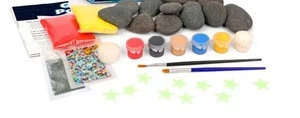 Galaxy Paint Your Own Rock Art by Horizon Group Educational Toys for kids