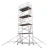Import Galvanized Ladder Frame Tower Scaffolding for Sale from China