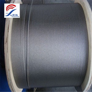 Gao sheng 1.5mm steel wire rope for motorcycle brake cable