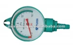 gas pressure gauge