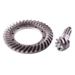 GAZ53 real axle Helical Bevel Gear 3741-2402020