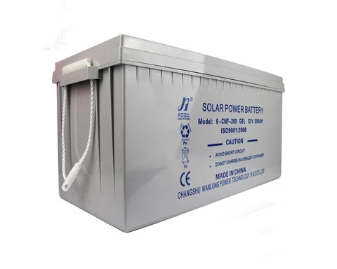 GEL Battery 12v  200ah  solar batter solar energy storage battery for solar system