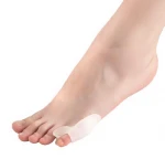 Gel Little Toe Separator, Gel toe Straighteners, Bunion Toe separator